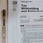 Album artwork Tax returns 2022