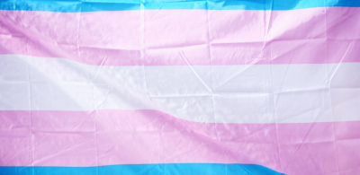 Album artwork March 31: International Transgender Day of Visibility
