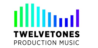 Album artwork for playlist UBM presents: TWELVETONES production music