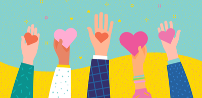 Album artwork February 14: Valentine's Day