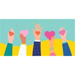 Album artwork February 14: Valentine's Day