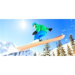 Album artwork Winter sports