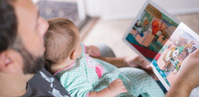 Album artwork 18.11.: Nationwide day of reading aloud