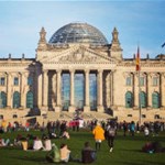 Album artwork February 23, 2025: Election of the 21st German Bundestag