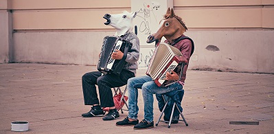 Album artwork International Strange Music Day