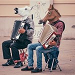 Album artwork International Strange Music Day