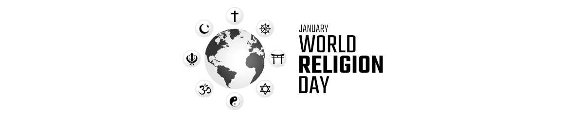 Playlist image January 17: World Religion Day 2022