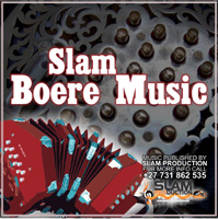 Album artwork SLAM0013