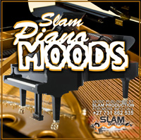 Album artwork SLAM0015