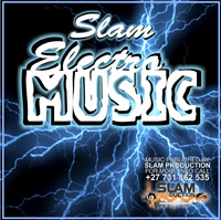 Album artwork SLAM0016