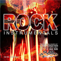 Album artwork SLAM0023