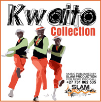 Album artwork SLAM008