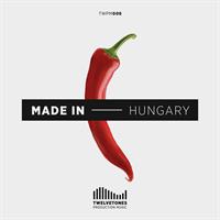 Album artwork TWPM 008