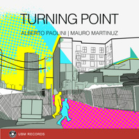 Album artwork UBM 2402